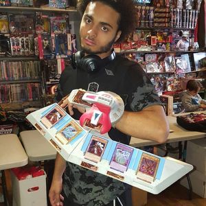 Meet your Posher, Samuel